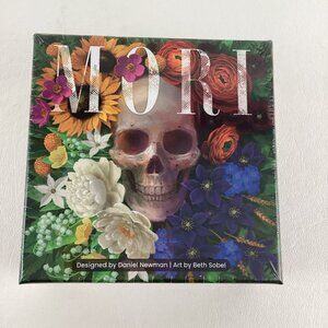 Mori Tricky Card Game Seasons Family Game Night Fun Allplay New Sealed